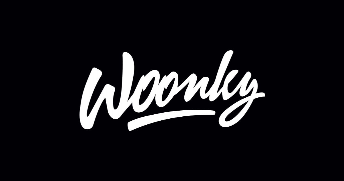 Woonky AR logo